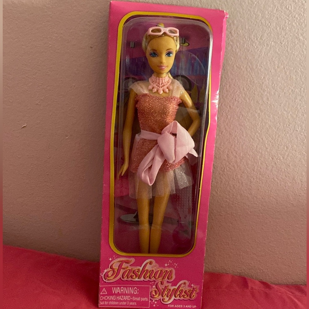 Lovely Patsy Doll